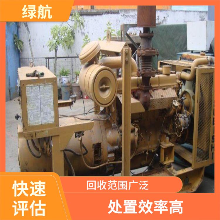 深圳二手发电机回收公司 节省市场资源