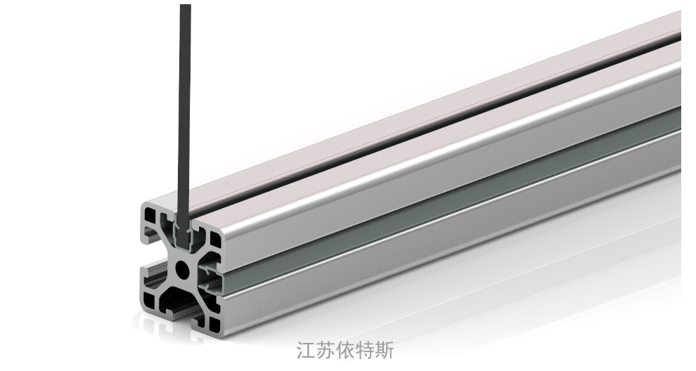 江西欧标铝型材配件 欢迎来电 江苏依特斯供应