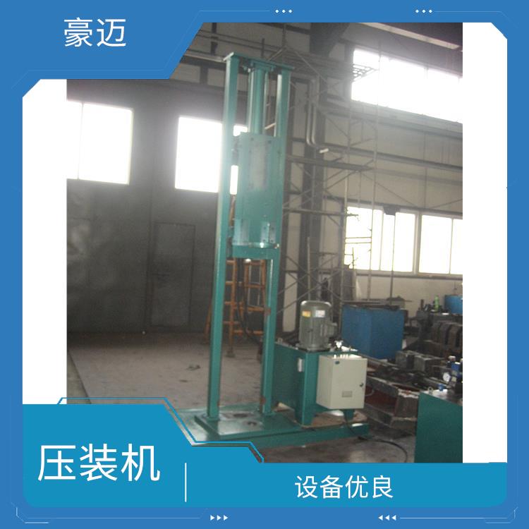 双压机压装机床 性能稳定 稳定性好