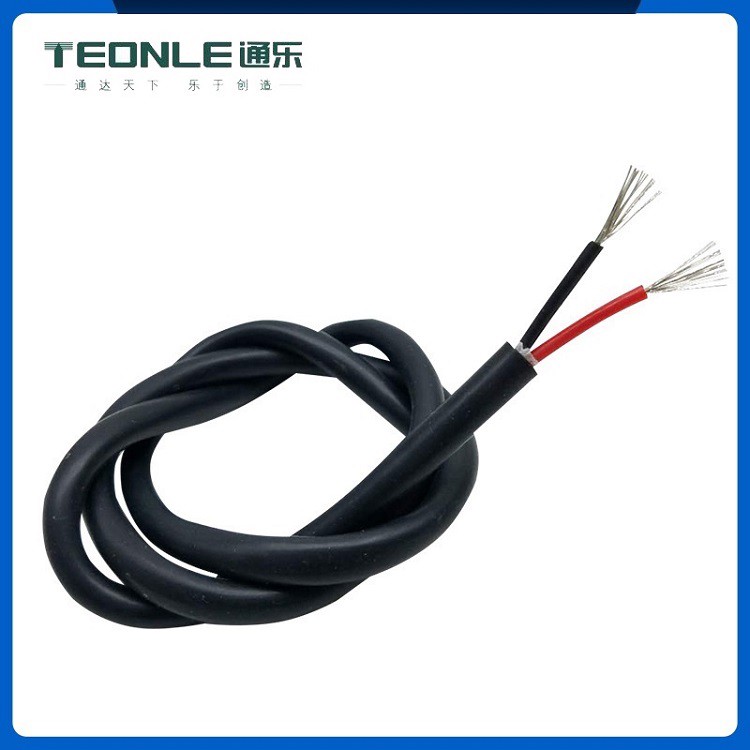 智能测控电线电缆-TRVV耐油电缆