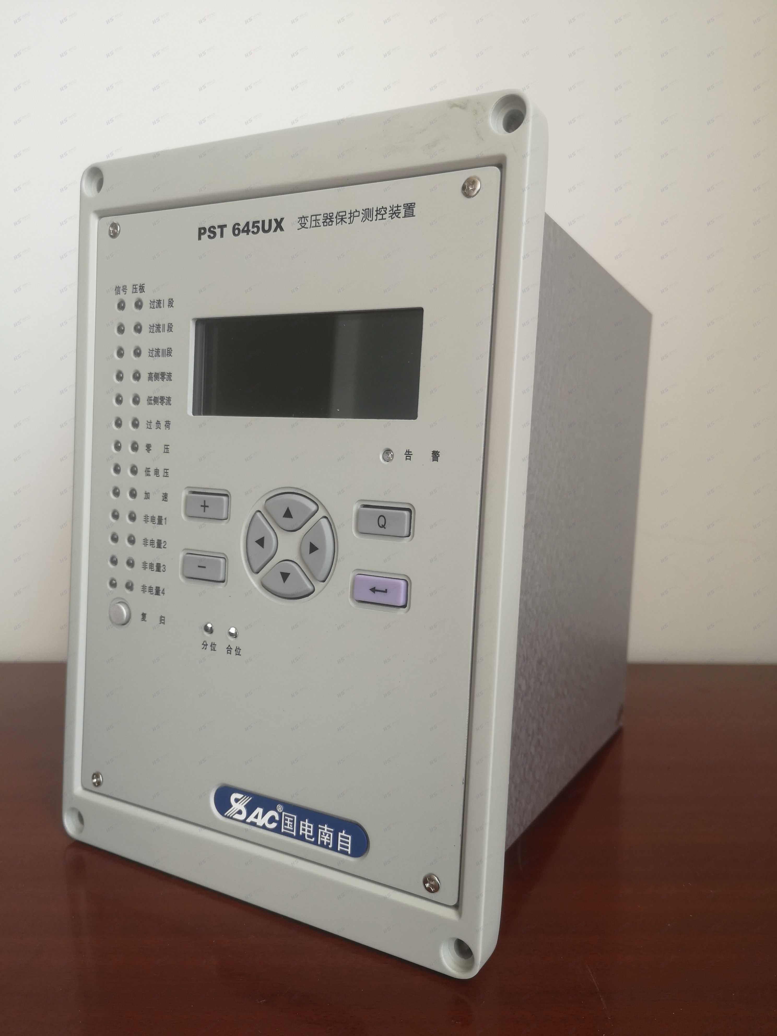 国电南自PST645UX变压器保护测控装置DC220V 库存当日发货