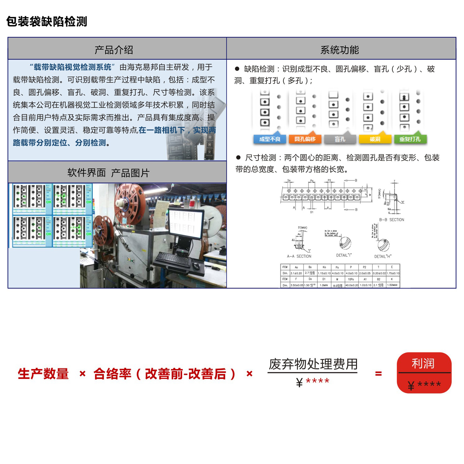 CCD软件 通过可视化拖拉视觉功能模块，快速搭建程序