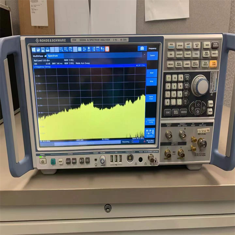 罗德与施瓦茨FSW8 R&S FSW26销售回收 信号频谱分析仪