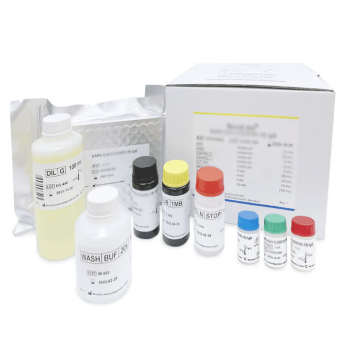 副流感病毒IgG抗体检测试剂盒