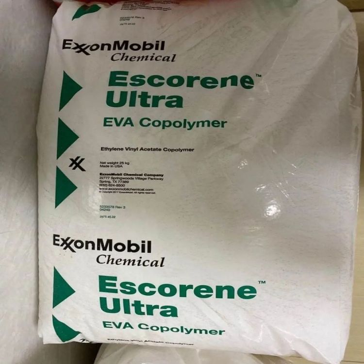 EVA 埃克森 UL00119CC4 含粘接剂 高韧性 薄膜 拉伸膜用