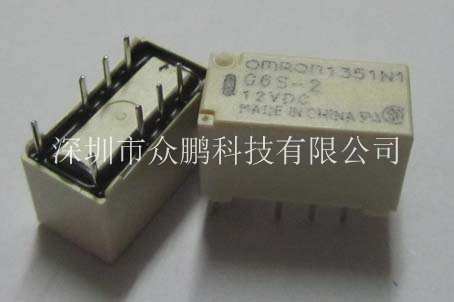 松下信号继电器TQ2SA-5V，应用于通信设备