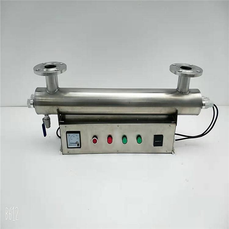 安阳工业污水处理设备紫外线消毒器 新纶厂家UVC-160型发售
