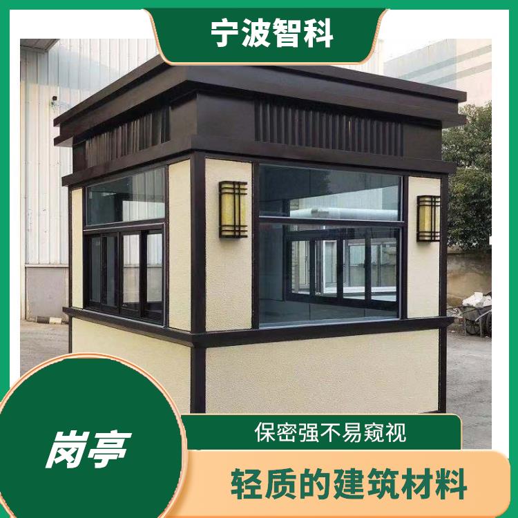 臺州收費崗亭電話 表面亮澤 加工成型方便