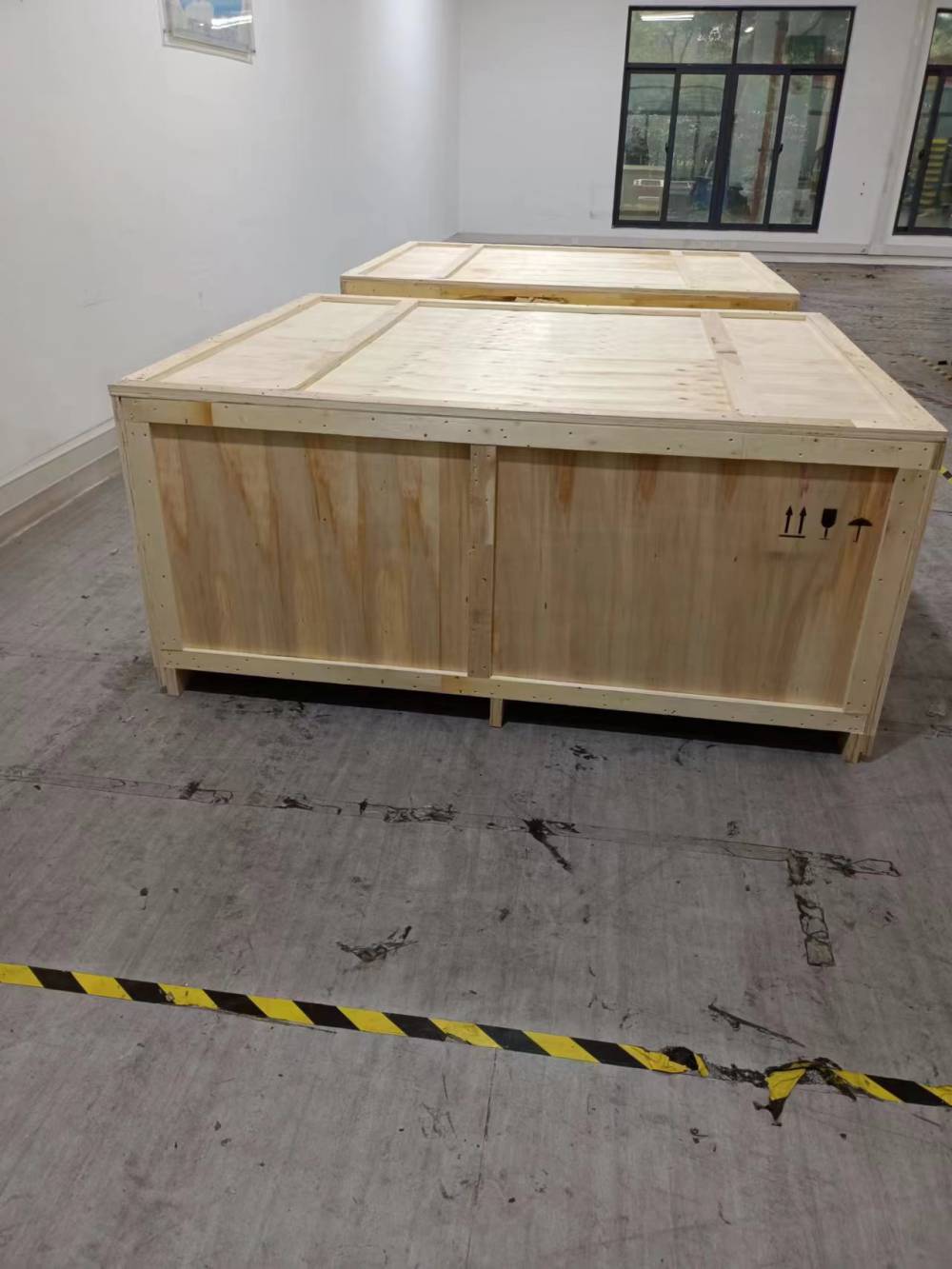 胶合板包装木箱设备木托盘免熏蒸定制尺寸木架