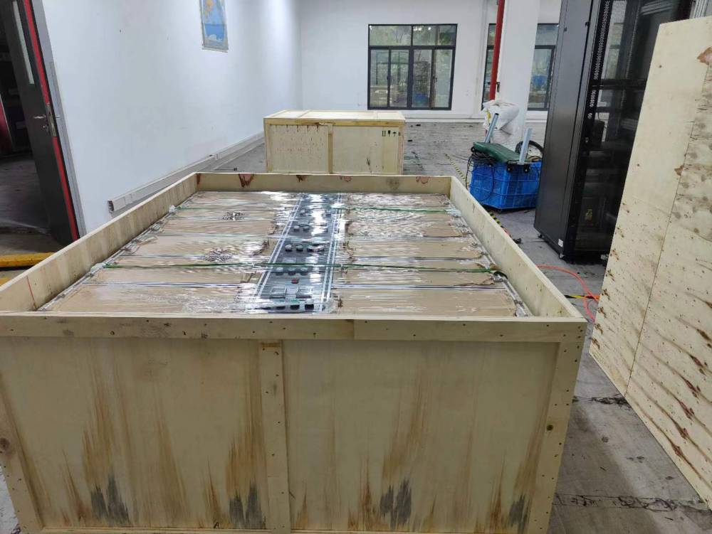 定制生产各种尺寸设备胶合板免熏蒸木箱木托盘木架