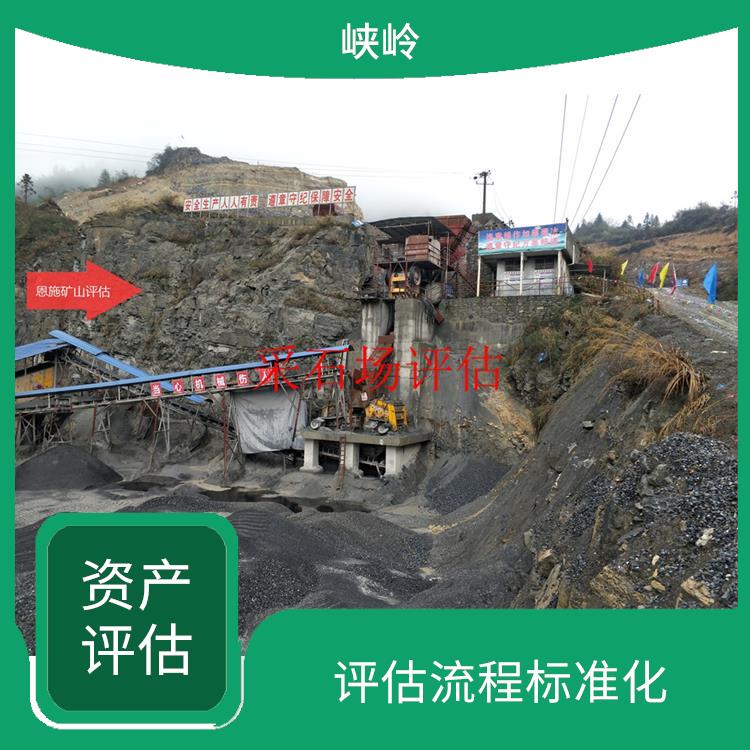 四川固定资产评估的法律作用 全程标准化操作 可靠性较高