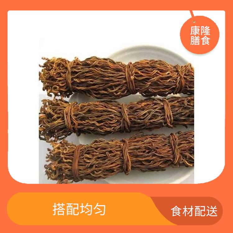 深圳宝安食材配送平台 多样化选择 提高膳食质量