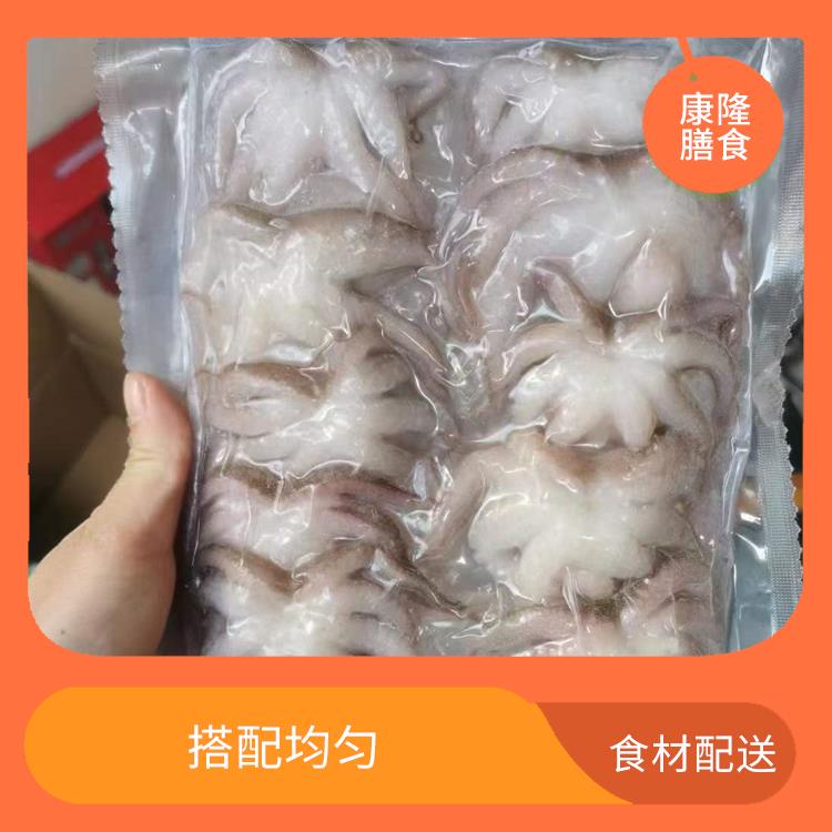 东莞谢岗镇食材配送 操作方便
