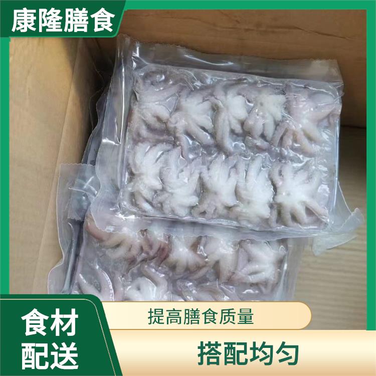深圳宝安食材配送公司电话 多样化选择