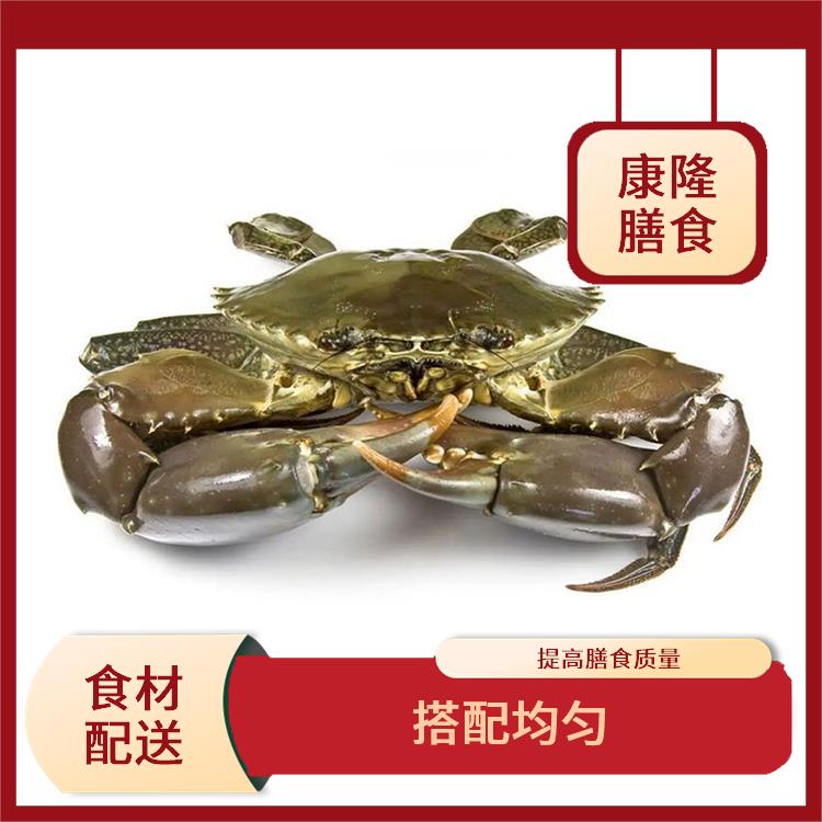 东莞大朗镇食材配送平台 品种丰富