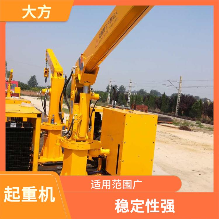 T型懸臂吊 維修方便 自動化程度高