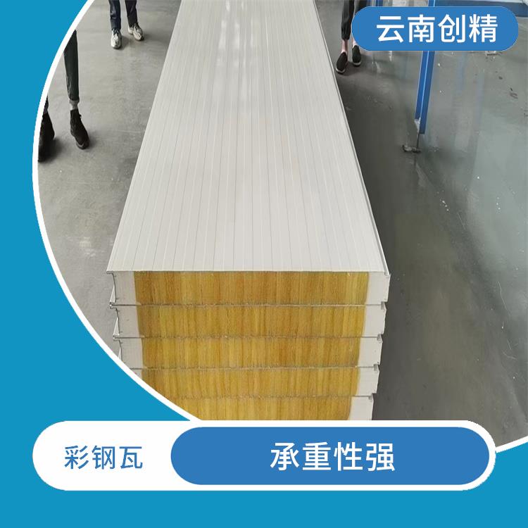 云南昆明彩钢瓦 C型钢 楼承板 钢结构生产厂家