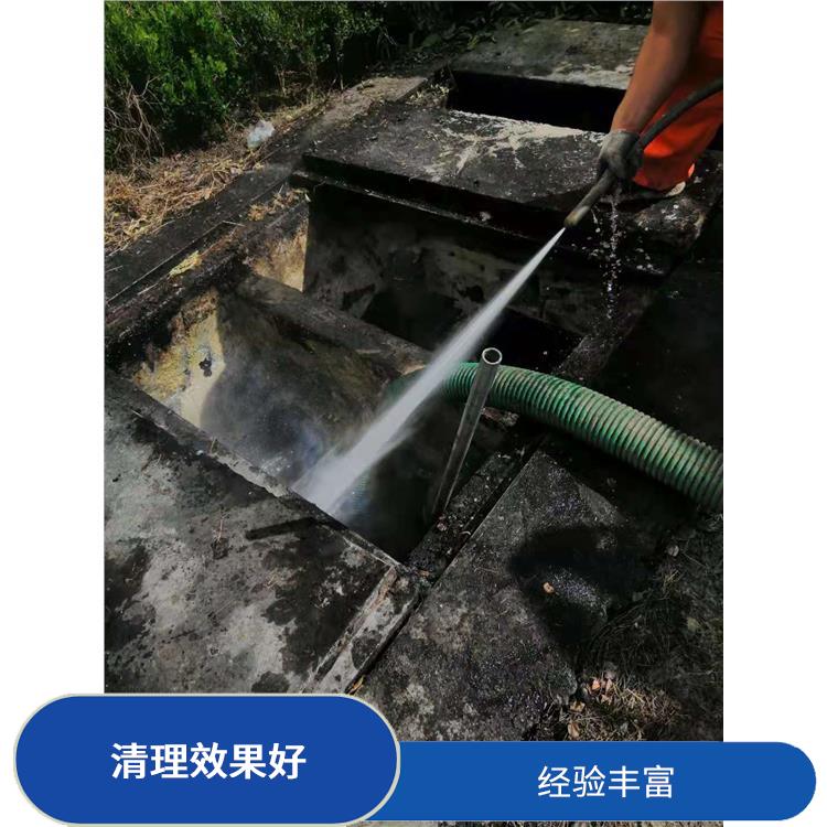 上海隔油池改造公司 随叫随到