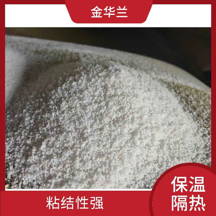 无机玻化微珠 保温隔热 不易空鼓开裂