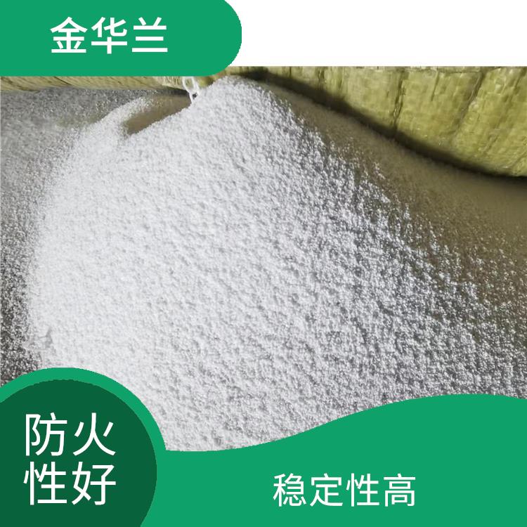 玻化微珠厂家 稳定性高 有良好的施工性能