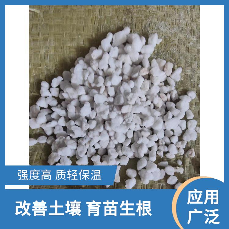 珍珠岩 保温隔热 防水不燃 耐久性好 排水性佳