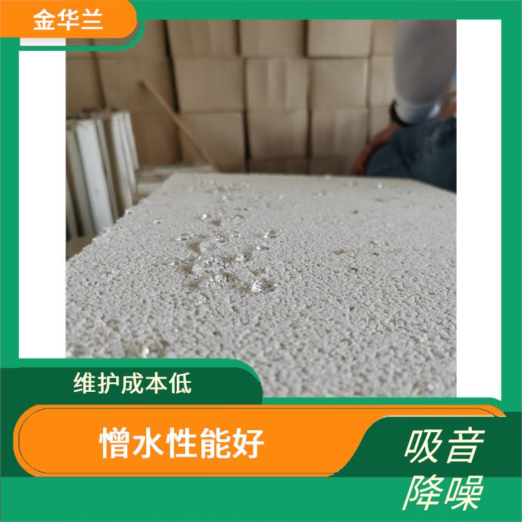 珍珠岩板厂家 憎水性能好 维护成本低
