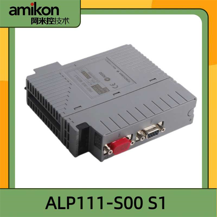 离散输入模件AAI543-S50 S1工控PLC系统