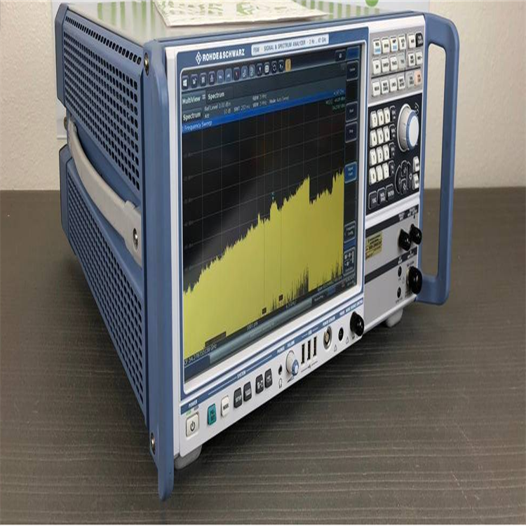 德国FSW26罗德与施瓦茨FSW50 长期收购 信号分析仪