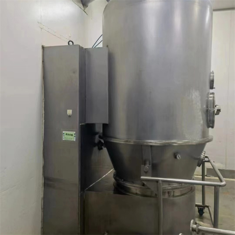 二手120型沸腾干燥机