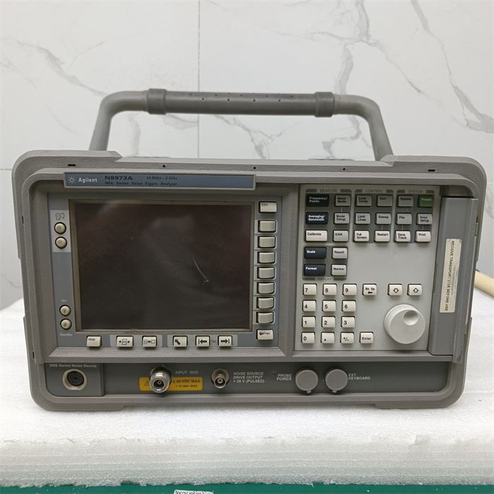 N8973A安捷伦噪声系数分析仪3GHz