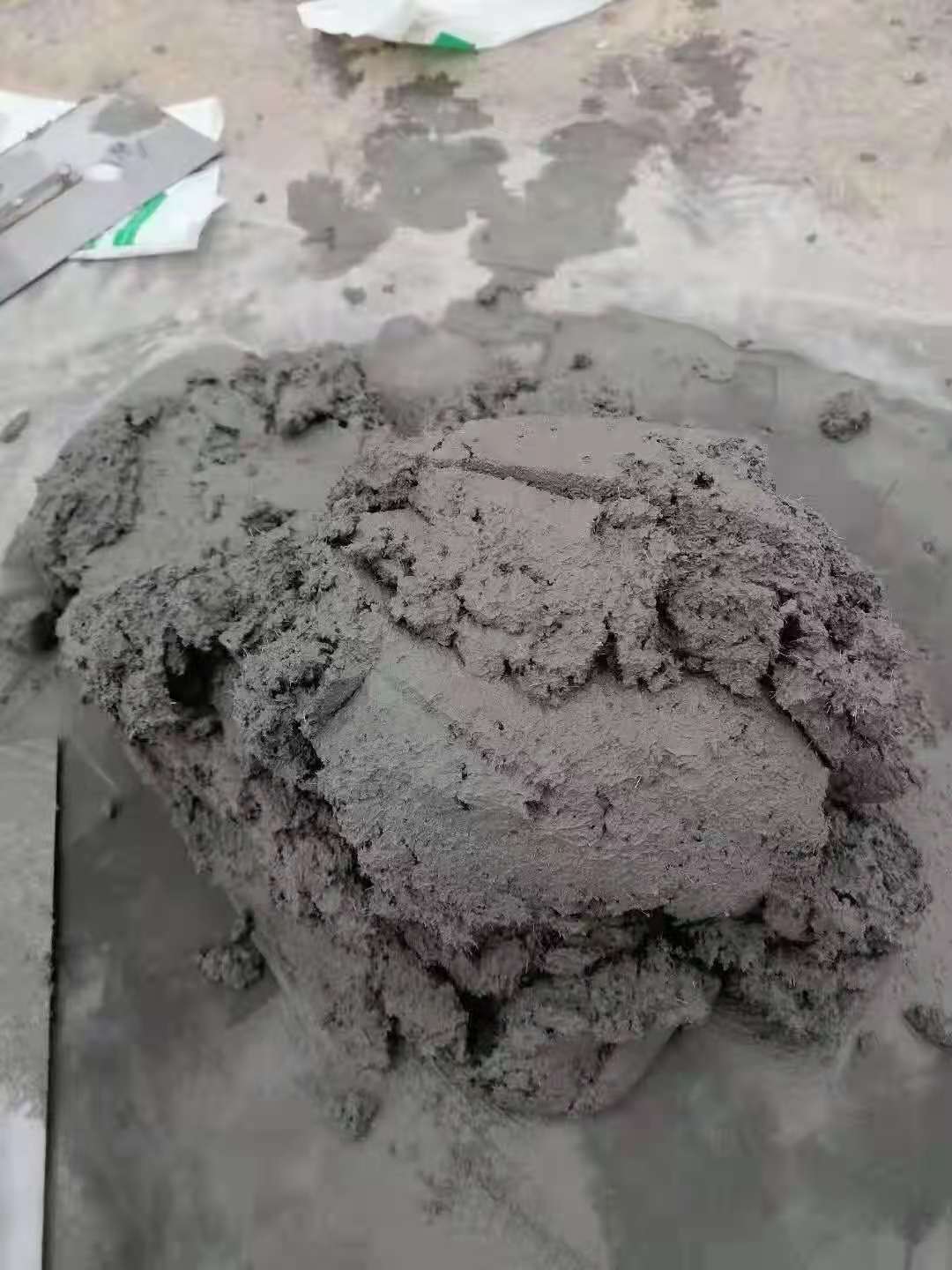 西藏南浆科技聚合物耐碱修补砂浆 厂家直销