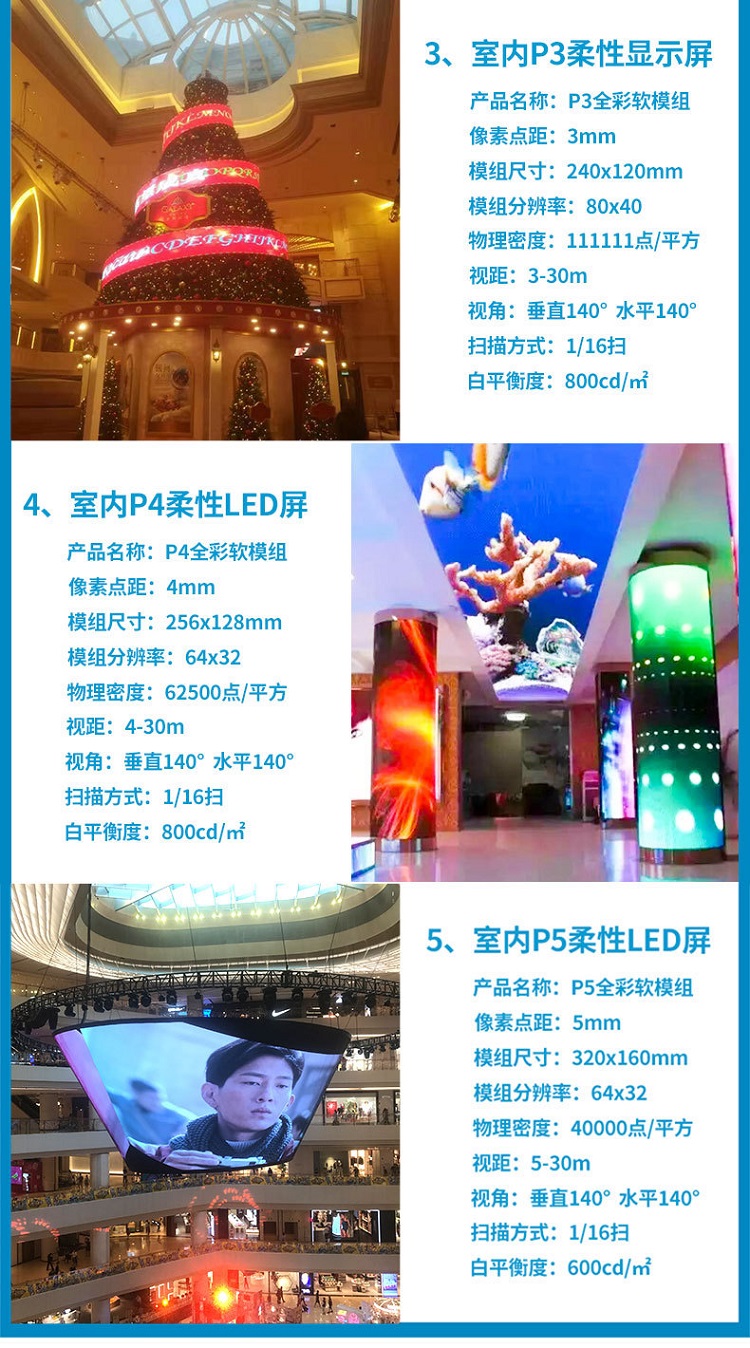 北京p1.2异形LED显示屏