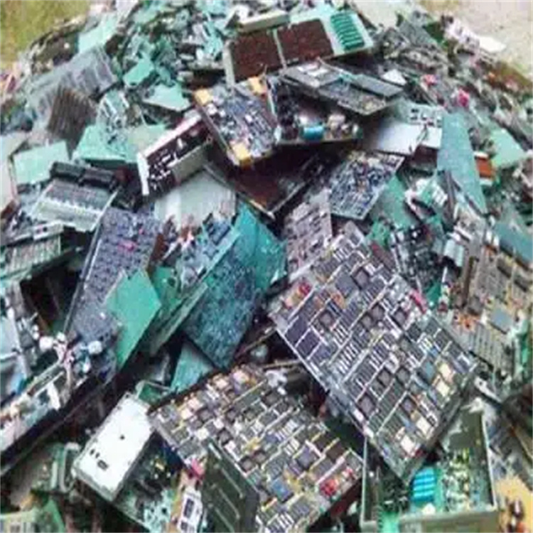 中山报废电子设备销毁单位 全程监控放心
