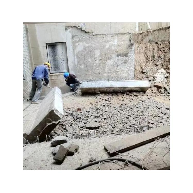 郑州周边房屋室内墙体拆除 各类小型拆除服务工程 办公室厂房拆除