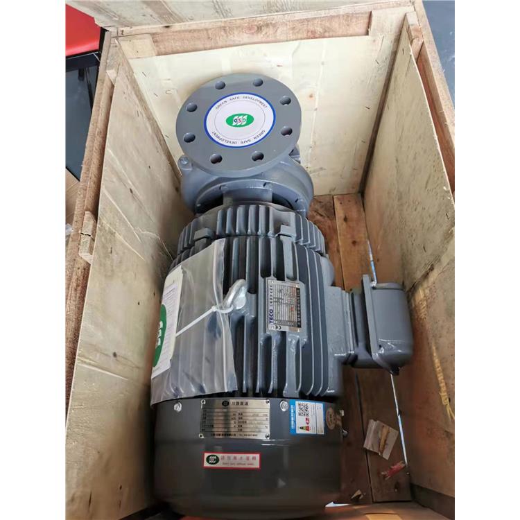 杭州川源卧式单级离心泵G315-100-2P公司 便于安装