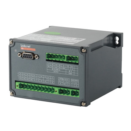 安科瑞BD-AV2高精度单相直流电压变送器可选485通讯