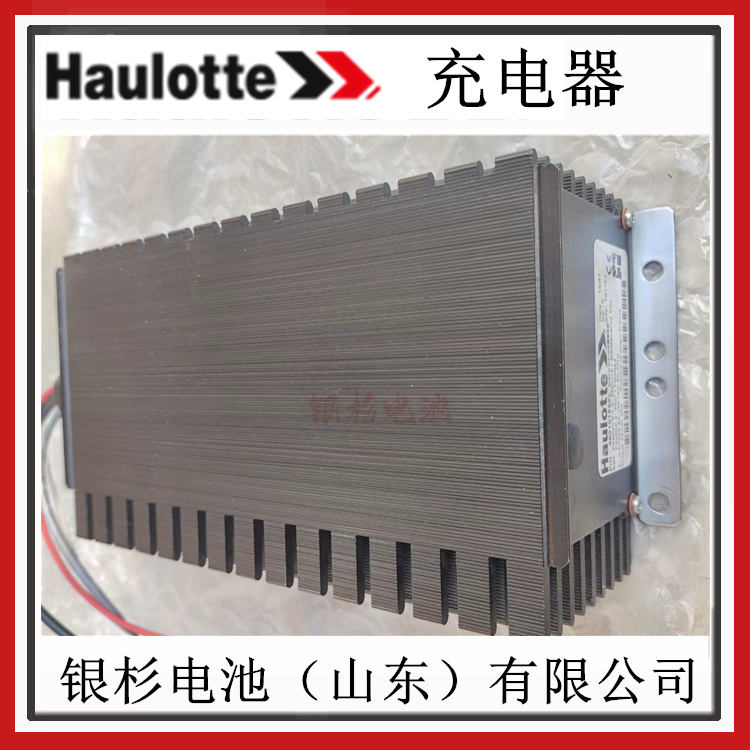 原装 法国Haulotte充电器2901015520皓乐特升降车电池用24V-30A充电机