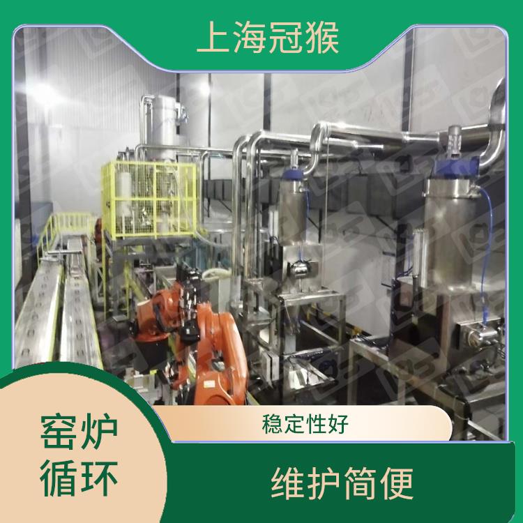 天津窑炉三元自动化外循环线公司 自动化程度高