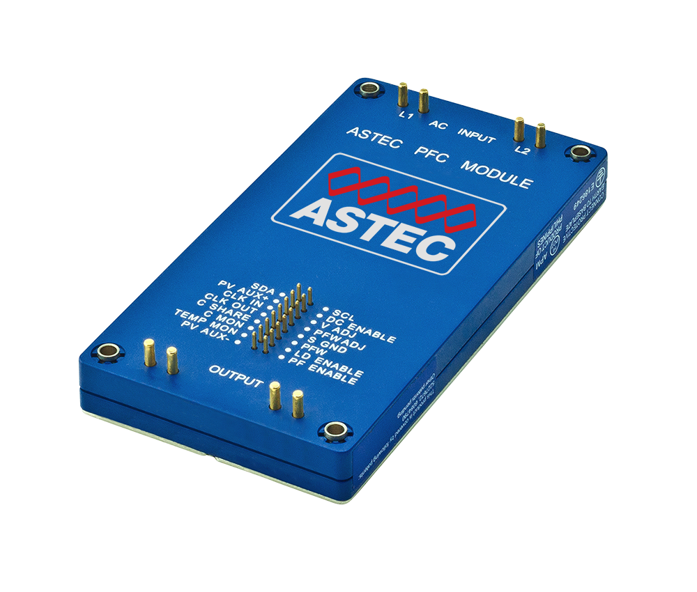 ASTEC电源AIF04ZPFC-02NTL AC-DC电源 小尺寸电源