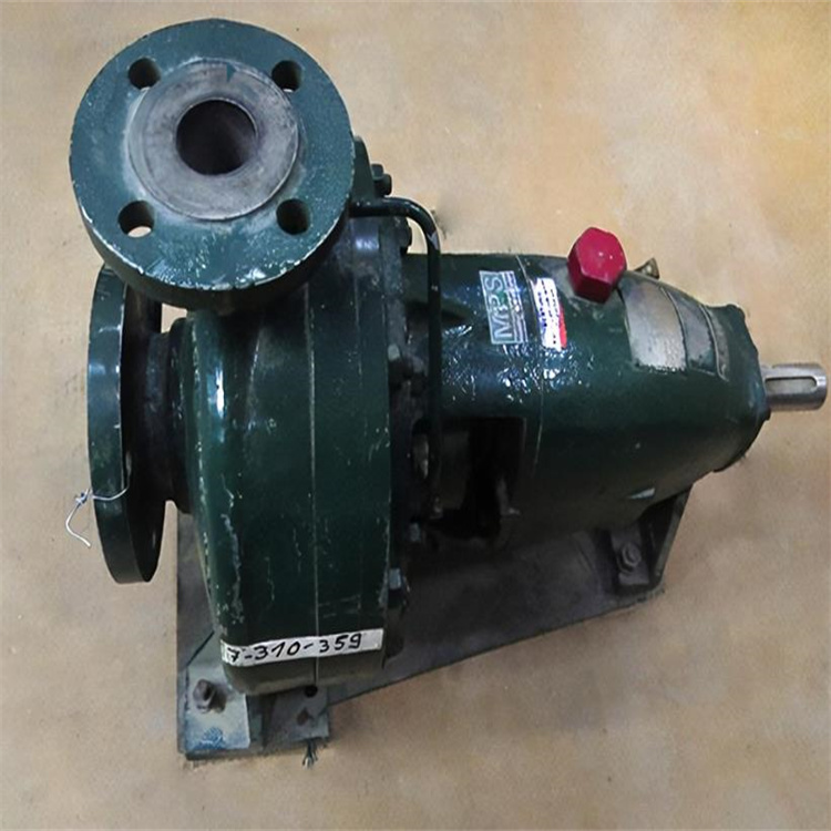 安全与可靠的工业泵选择 德国Dickow pumpen泵
