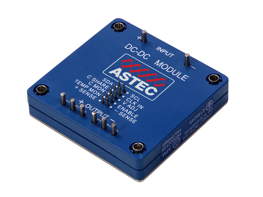 ASTEC电源AIH16C300-L DC-DC电源 通信电源
