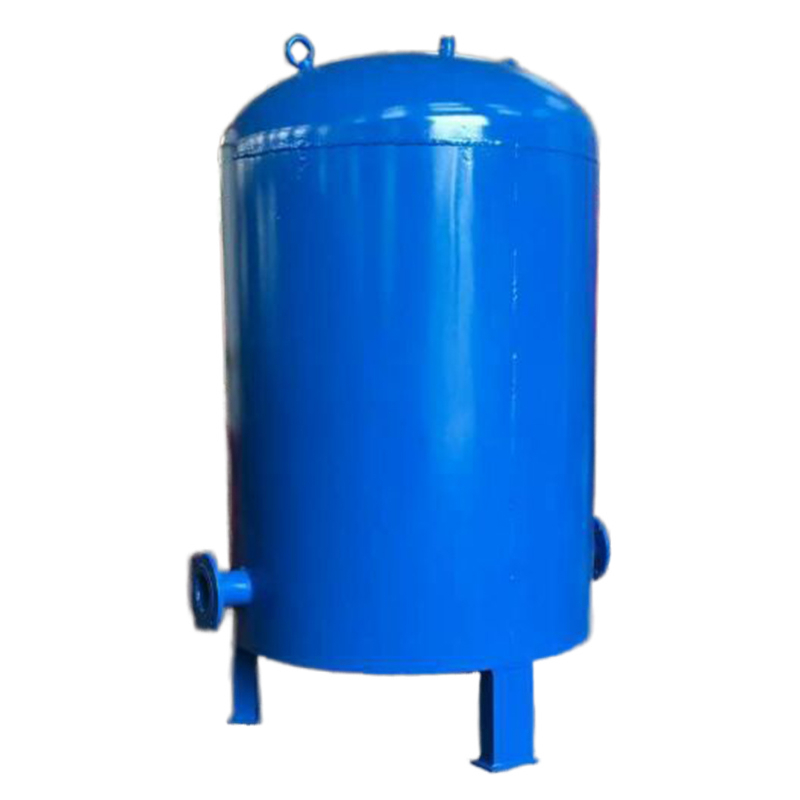 不锈钢真空引水罐 泵前真空罐 真空水泵引水设备西宁