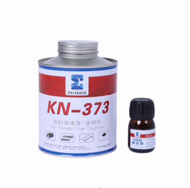 彼科森冷硫化胶水KN373 滚筒包胶皮带快速修补接头
