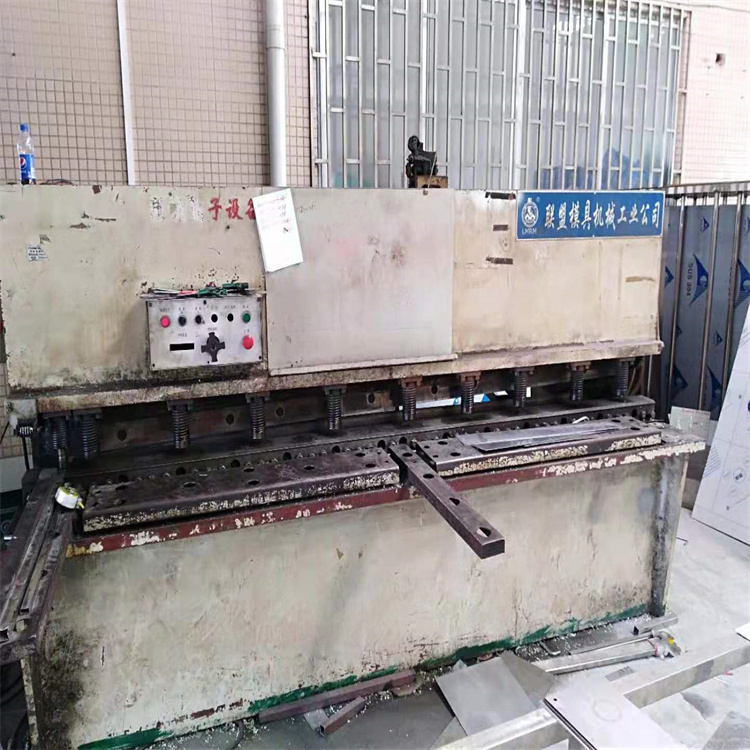 惠州剪板机维修厂 快速响应 维修**您的工作流程