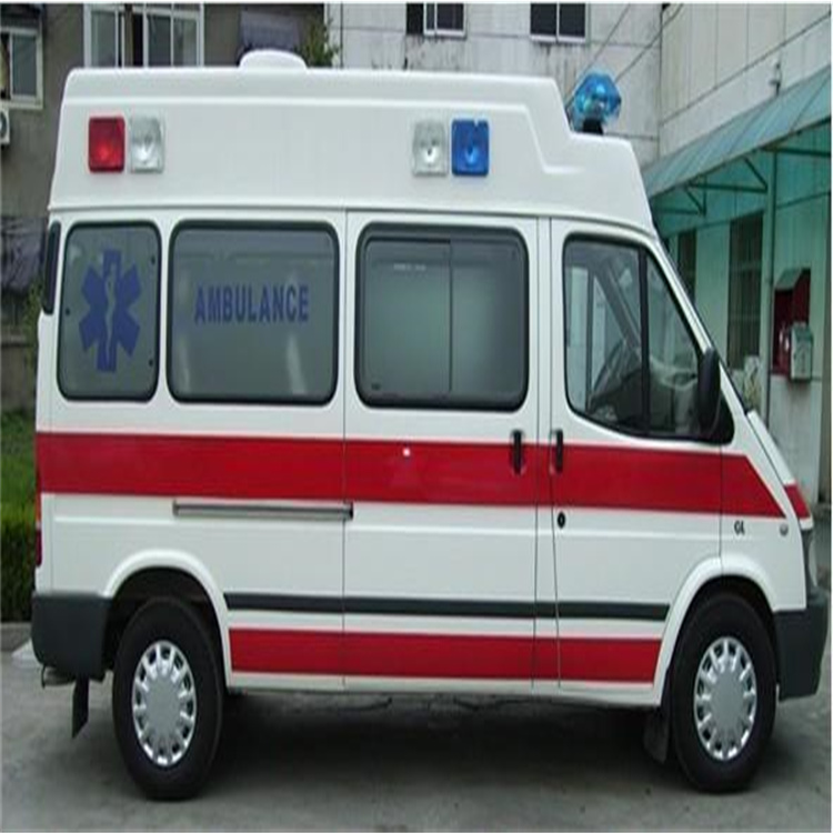 北京私人救护车出租价格