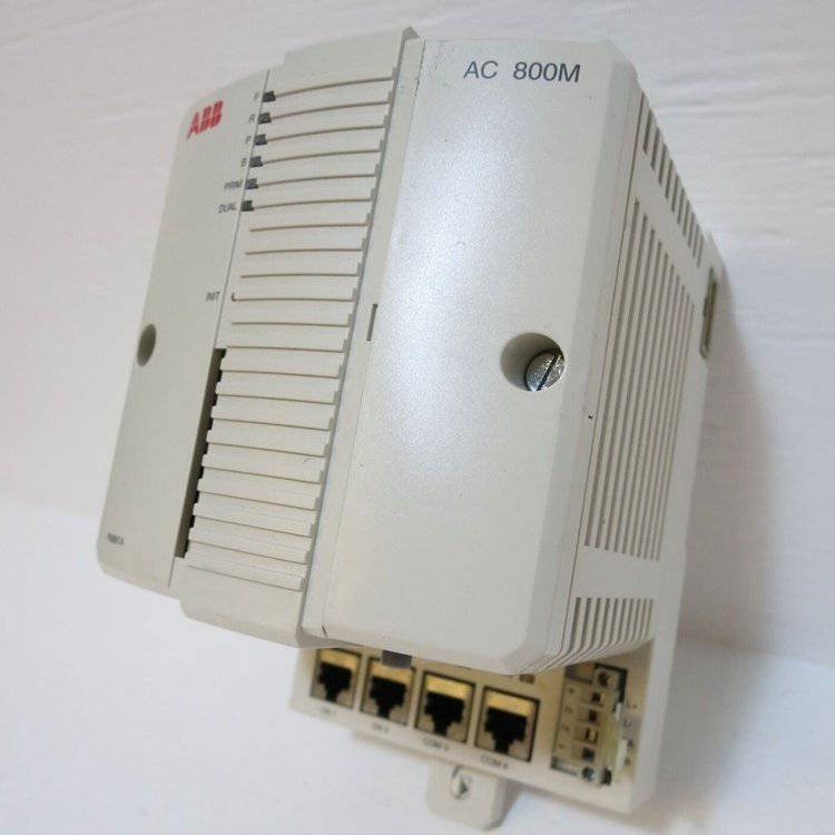 PM860K01 3BSE018100R1 AC800M系列处理器单元模块BBC Brown Boveri