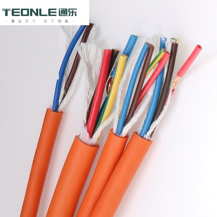 铁氟龙电线-trvv柔性电缆品牌