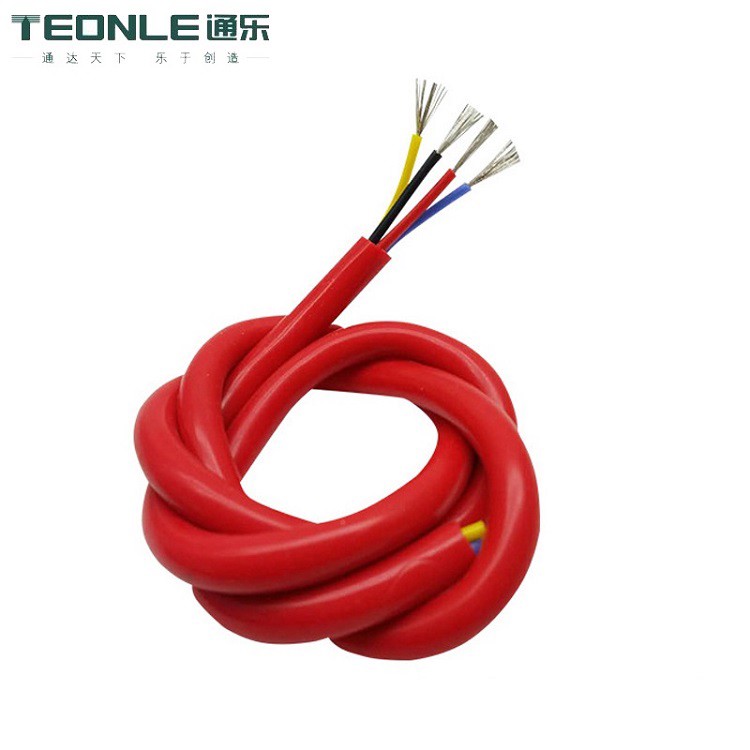 激光机雕刻机电线电缆-高柔性伺服电缆