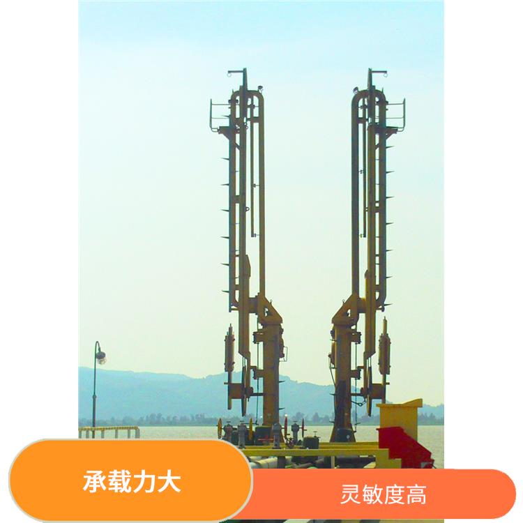 铁路装卸臂 承载力大 密封性能好