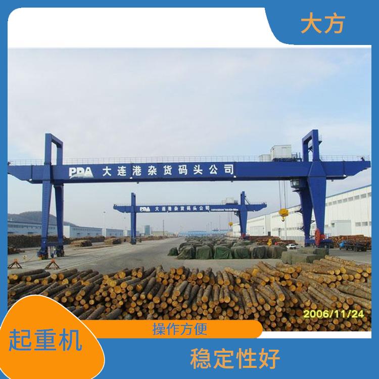 MG型雙主梁龍門吊車 操作簡(jiǎn)單 安全性高